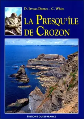 Couverture du produit · La presqu'île de Crozon