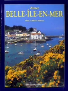 Couverture du produit · Aimer Belle-Ile-en-Mer