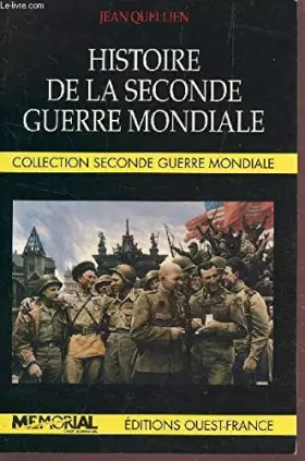 Couverture du produit · Histoire de la Seconde guerre mondiale