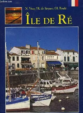 Couverture du produit · Ile de Re