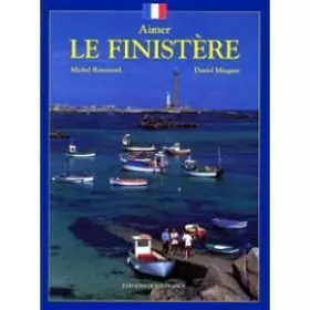 Couverture du produit · Le Finistère