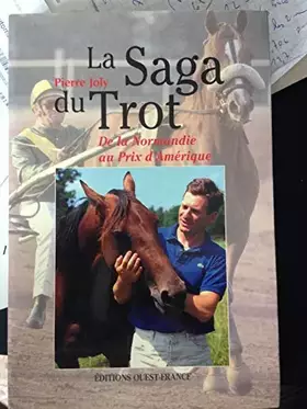 Couverture du produit · Saga du trot