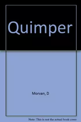 Couverture du produit · Quimper