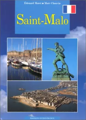 Couverture du produit · Saint-Malo