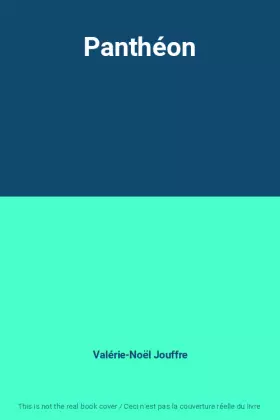Couverture du produit · Panthéon