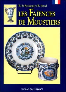 Couverture du produit · Les Faïences de Moustiers