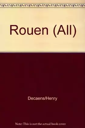 Couverture du produit · Rouen (allemand)