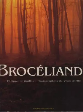 Couverture du produit · Brocéliande