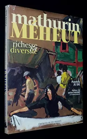Couverture du produit · Mathurin Méheut: Richesse & diversité
