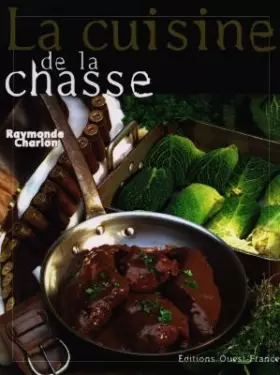 Couverture du produit · Cuisine de la chasse