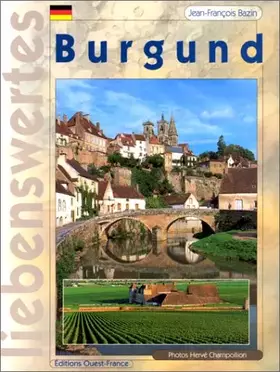 Couverture du produit · Liebenswertes Burgund