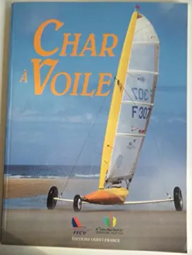 Couverture du produit · Char à voile