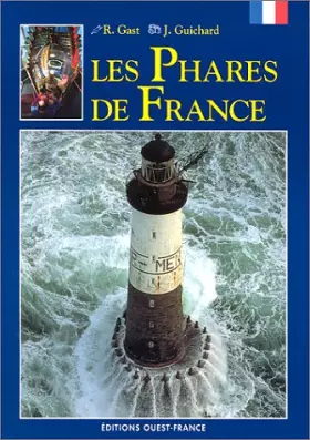 Couverture du produit · Les phares de France