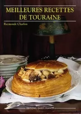 Couverture du produit · Meilleures recettes de Touraine
