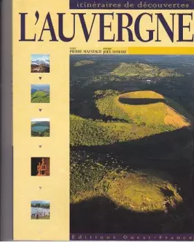Couverture du produit · L'Auvergne
