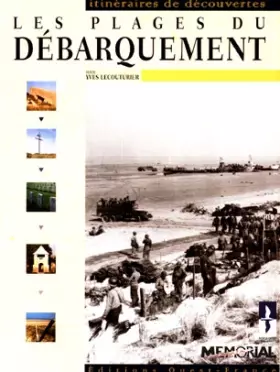 Couverture du produit · Les Plages du débarquement