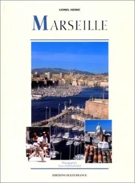 Couverture du produit · Marseille