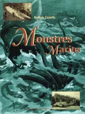 Couverture du produit · Monstres marins