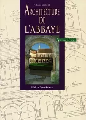 Couverture du produit · Architecture de l'abbaye