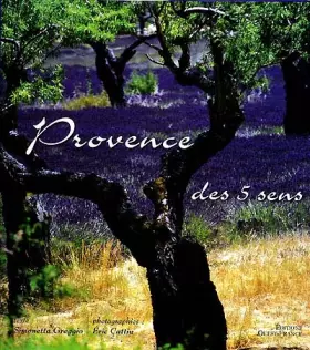Couverture du produit · Provence des cinq sens