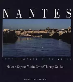 Couverture du produit · Nantes, intelligence d'une ville