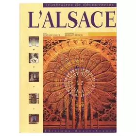Couverture du produit · L'Alsace