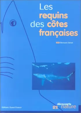 Couverture du produit · Les Requins des côtes françaises