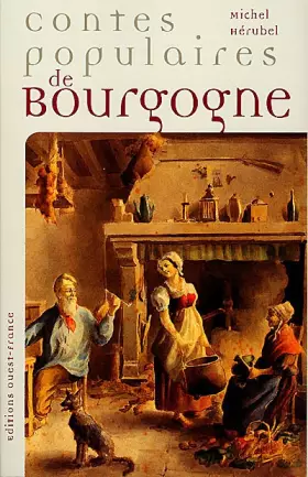 Couverture du produit · Contes, et légendes de Bourgogne