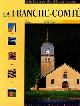 Couverture du produit · La Franche-Comté