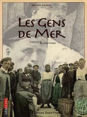 Couverture du produit · Les Gens de mer