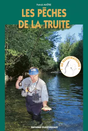 Couverture du produit · Pêches de la truite