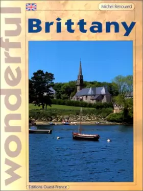 Couverture du produit · Aimer la Bretagne (anglais)