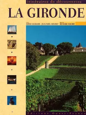 Couverture du produit · Gironde