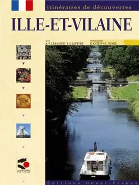Couverture du produit · Ille-et-Vilaine