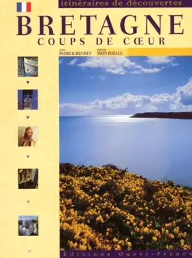 Couverture du produit · Bretagne. Coups de coeur