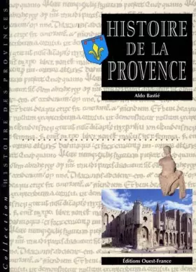 Couverture du produit · Histoire de la Provence