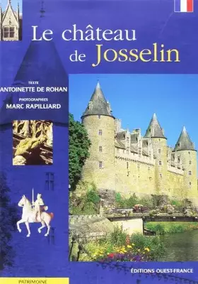 Couverture du produit · Le Château de Josselin