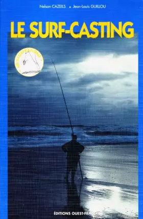 Couverture du produit · Le surf-casting