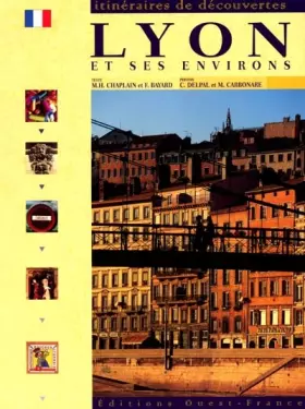Couverture du produit · Lyon et ses environs