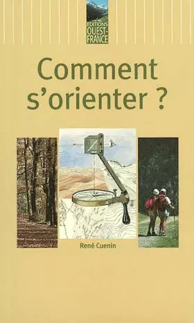 Couverture du produit · Comment s'orienter ?
