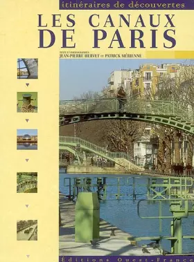 Couverture du produit · Les Canaux de Paris