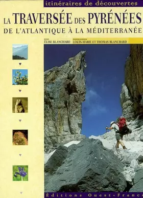 Couverture du produit · Traversée des pyrenees a pied