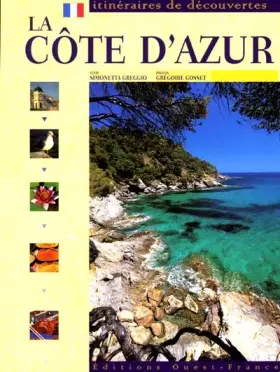 Couverture du produit · La Côte d'Azur