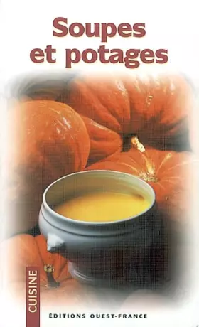 Couverture du produit · Soupes et Potages