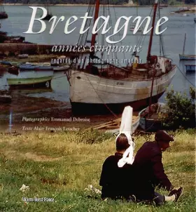 Couverture du produit · Bretagne des années 1950
