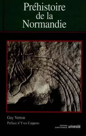 Couverture du produit · Préhistoire de la Normandie