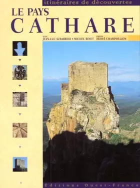 Couverture du produit · Le pays cathare