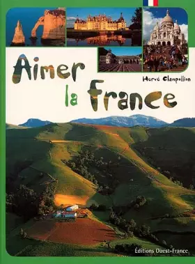 Couverture du produit · Aimer la France