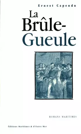 Couverture du produit · La Brûle-Gueule