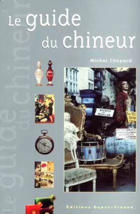 Couverture du produit · Le guide du chineur
